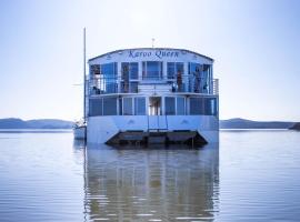 Karoo Queen Houseboat, Gariepdam, paatelamu sihtkohas Gariepdam