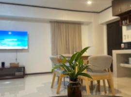Gentleman's Suite, residence a Pusok