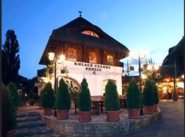 Kulacs Csarda Panzio, hotel in Eger