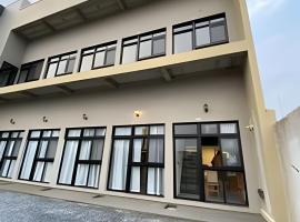 Lofts Meia Morada SFS, ξενοδοχείο σε São Francisco do Sul