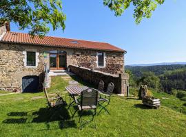 Gîte Saint-Préjet-d'Allier, 5 pièces, 8 personnes - FR-1-582-59, nyaraló Saint-Préjet-dʼAllier városában