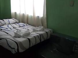 Santarem uri del flu, hotel di Iloilo City