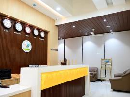 Unnati Stay Inn, hotel en Bijapur