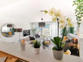 Appartement Luxueux "Le Coucher de Soleil" - by Résidence La Fontaine