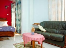 ALICIA HÔTEL, hotel poblíž Letiště Yaoundé Ville - YAO, Yaoundé