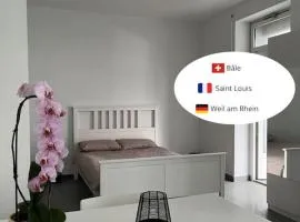 Appartement des 3 frontières II