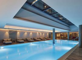 TITANIC Chaussee Berlin, hotel in Berlin