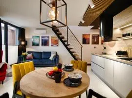 Laguna Beskidów Resort - Apartament B43 z widokiem na jezioro