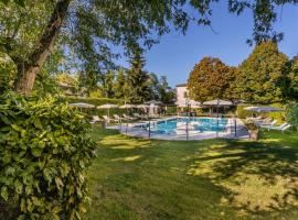Borgo Cà dei Sospiri, hotel v destinaci Quarto dʼAltino