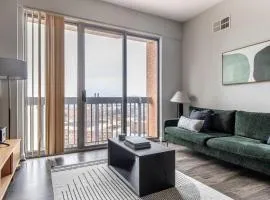 Blueground Bethesda gym roof nr metro shops WDC-855