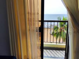 크리비에 위치한 호텔 HOTEL DE L'OCEAN KRIBI