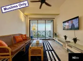 Waves Bliss - Seaside Serenity - 3BR2B 8 pax by Cowidea