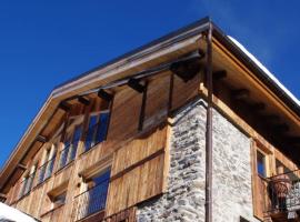 Face aux 3 vallées, slidinėjimo kompleksas mieste Bozel