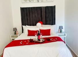 Maadima, The Yard, apartamento em Edenvale