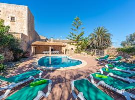 S'Alqueria Rotja, Hotel in Santanyi