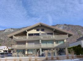 Apartment Feldli by Interhome，位于迈林根的酒店