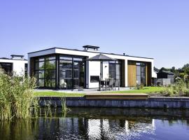 Holiday Home MarinaPark Nieuw Loosdrecht-3 by Interhome, casa o chalet en Loosdrecht