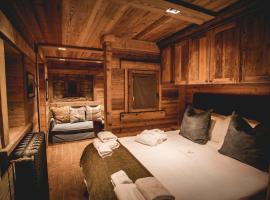 Chalet Cime Bianche, hotel a Breuil-Cervinia