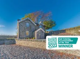 Cragg Cottage, award-winning Lake District home near Coniston