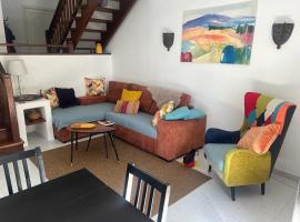 Bungalow Casa Dubai - private Anlage am Meer/Pool, hotel en Playa Honda