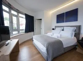 room00 Lisboa Hostel、リスボンのホテル