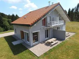 Gîte neuf au calme près de Gérardmer avec terrasse et balades en forêt - FR-1-589-217