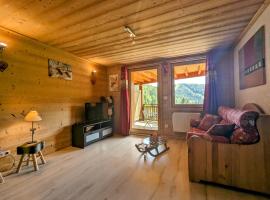 Beau gîte rénové près de La Bresse-Hohneck avec terrasse et parking - FR-1-589-264, hotel em La Bresse