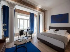 room00 Gran Vía Hostel、マドリードのホステル