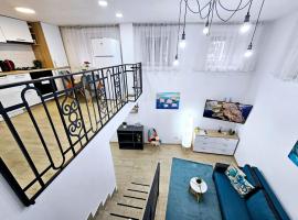 Lovely duplex Apartment Cismigiu Park - POP1