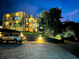 The KWASU Apartments, hotel em Chipata