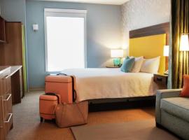 Home2 Suites By Hilton Ankeny, hotell i Ankeny