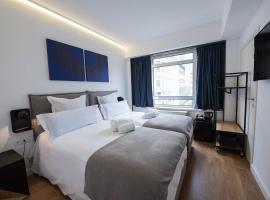 Viesnīca room00 Lisboa Hostel Lisabonā