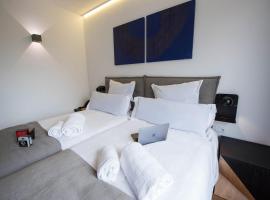 room00 Lisboa Hostel: Lizbon'da bir otel