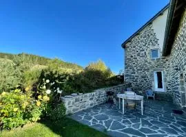 Gîte de charme avec terrasse, proche sports d'hiver, animaux admis - FR-1-582-26