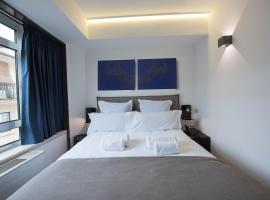 Viesnīca room00 Lisboa Hostel Lisabonā