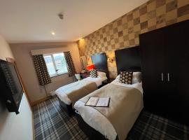 Inn On The Prom At The Fernlea Hotel, hotel in Lytham St Annes