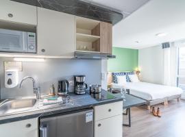 Break & Home Clermont-Ferrand Les Carmes Dechaux, apartamento em Clermont-Ferrand