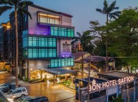 The Safron Hotel, hotel in Lagos