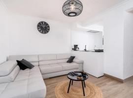 Casinoplein appartement Sterckx, hotel in Blankenberge