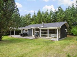 Little Fiskerbanke - Lovely, Private, And Family-friendly Holiday Home, hotell i Saltum