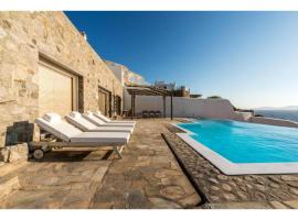 Villa Coventina - Edge Suite: Agios Ioannis şehrinde bir otel