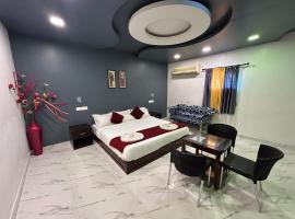 The Elite Beachview – hotel w mieście Puducherry