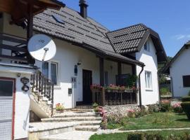 Guesthouse Milka, guest house in Poljanak