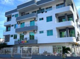 Apartahotel Tukasa Rodadero, apartmánový hotel v destinácii Santa Marta