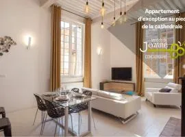 Appartement d'exception au pied de la cathédrale