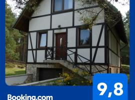 Raduńska Ostoja, holiday rental in Dziemiany