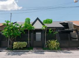 Apartment near Malls，聖托斯將軍城維蘭南非購物中心附近的飯店