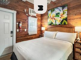 Coral Cove #1 by Brightwild, apartamento em Key West