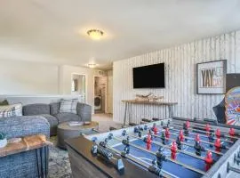 _Entire Home_Game Room_Basement_FirePit_