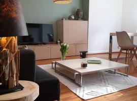 Happiness Cottage、コルマールのヴィラ